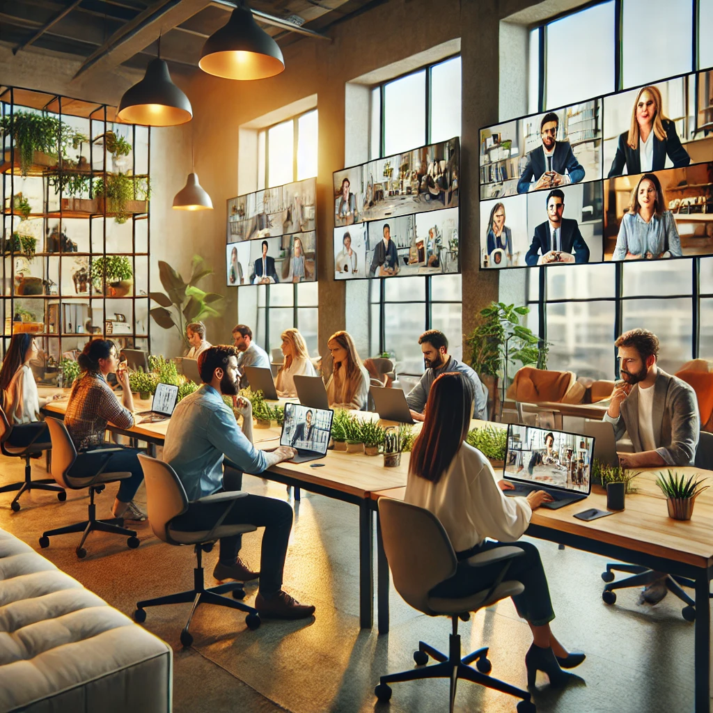 Hibrit Çalışma Modeli ve Çeşitleri Nelerdir