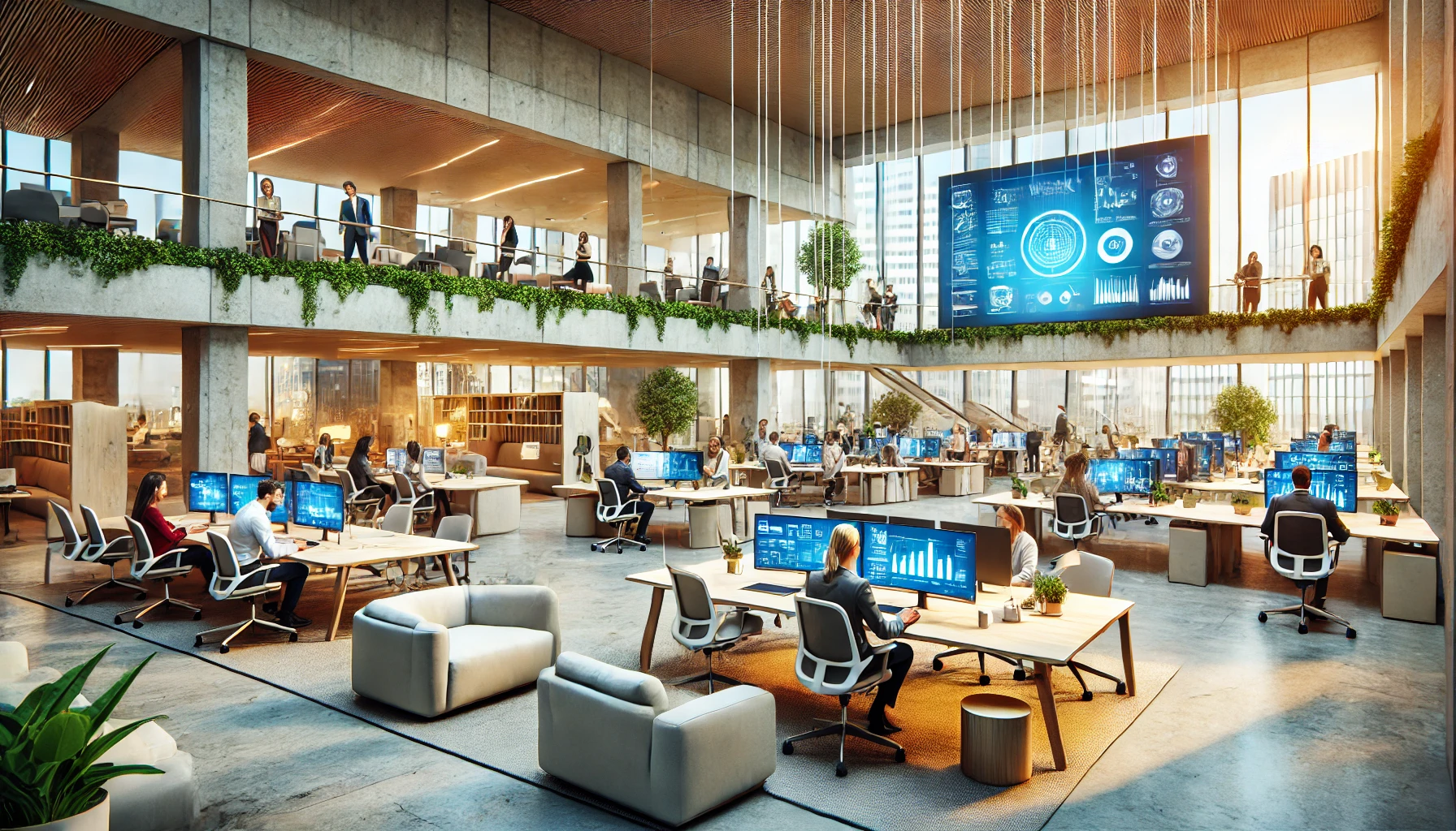 Hibrit Çalışma Modeli Nedir