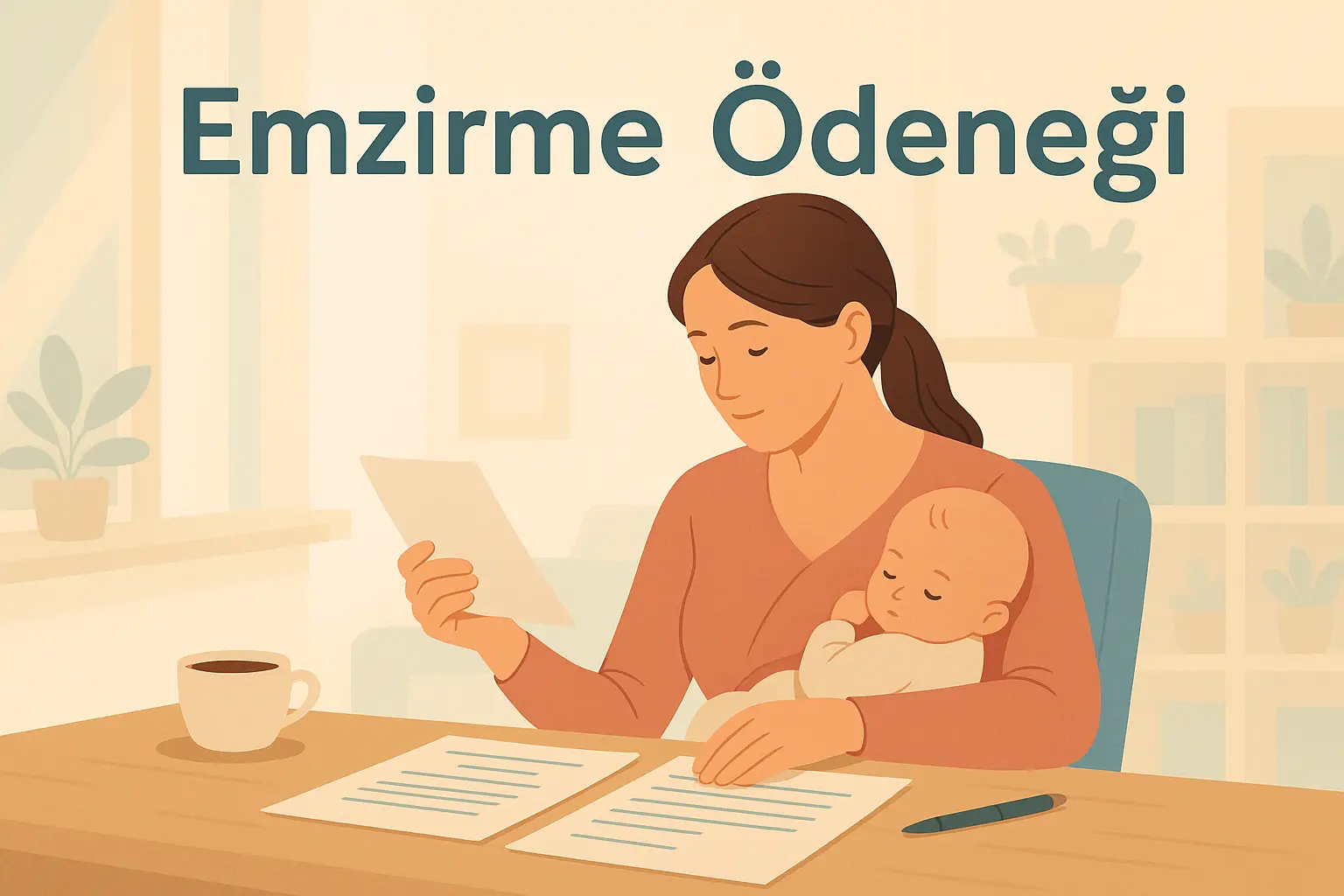 emzirme ödeneği